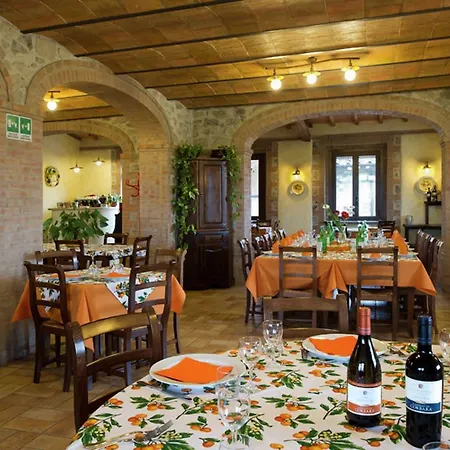 Alloggio per agriturismo Podere Torricella Piano Terra *