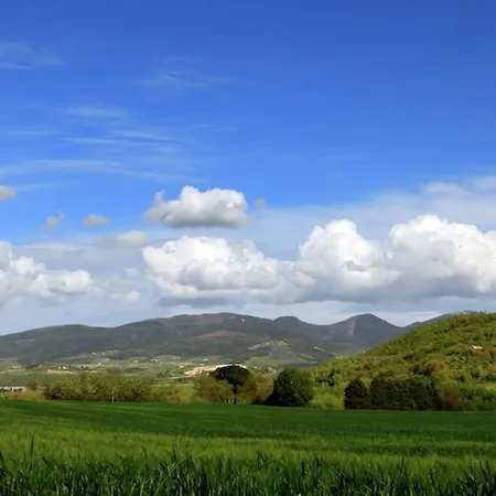 Alloggio per agriturismo Podere Torricella Piano Terra