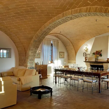 Podere Torricella Piano Terra Alloggio per agriturismo Corbara (Umbria)
